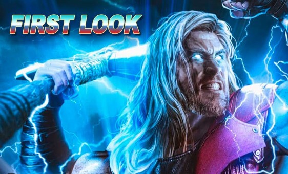 Thor: Love and Thunder First Look